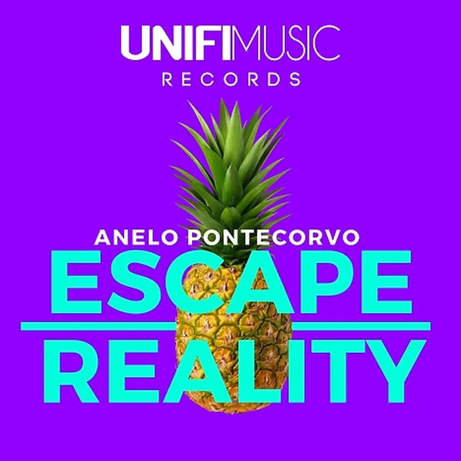 Escape Reality release artwork