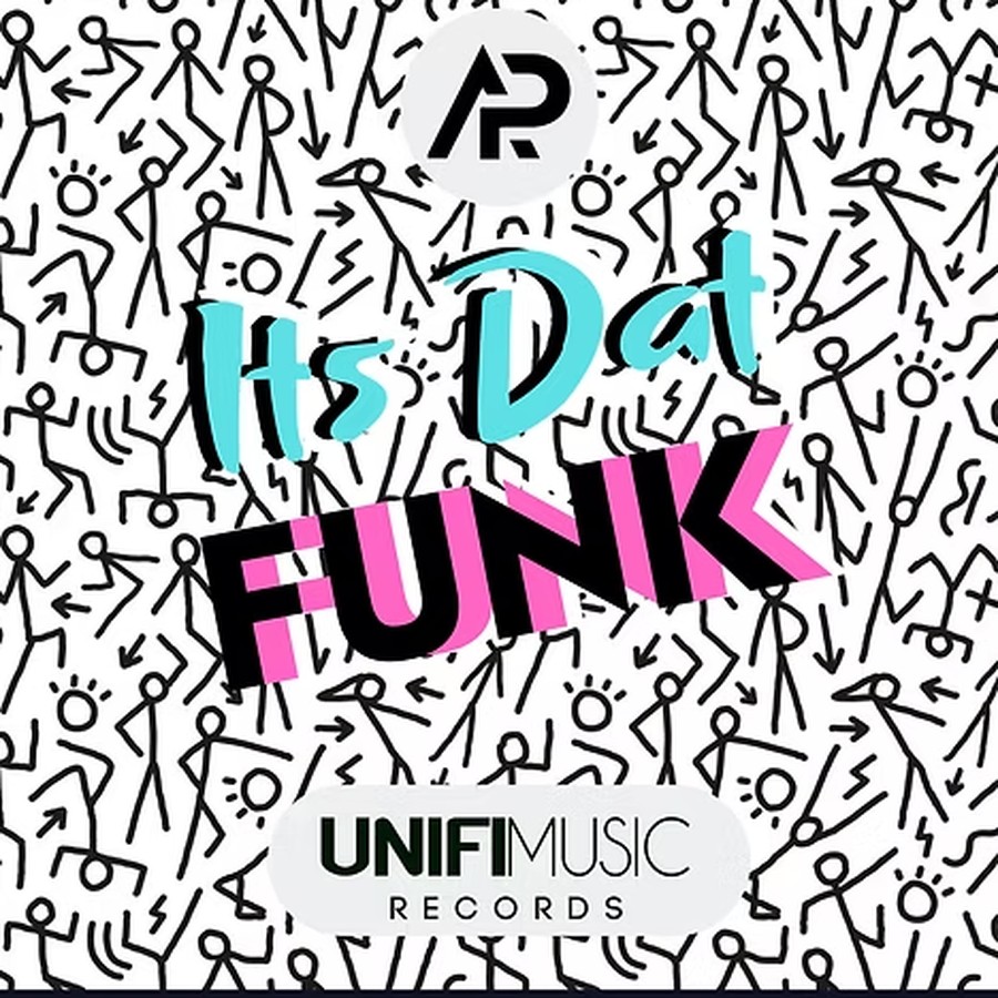 It S Dat release artwork