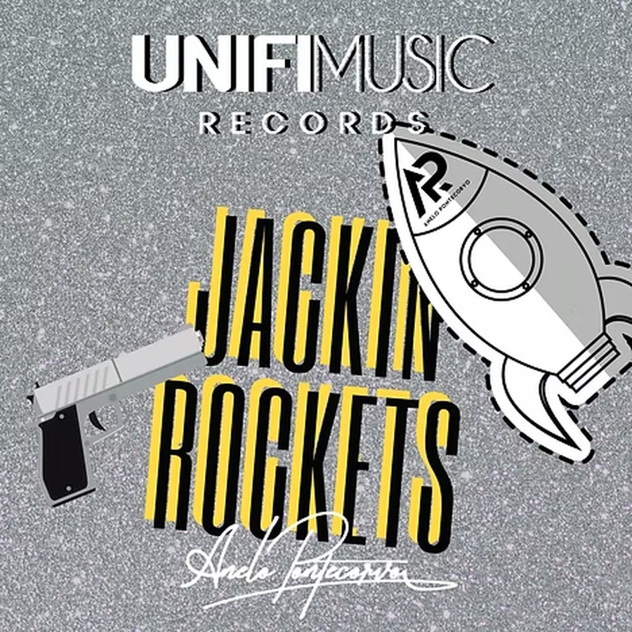 Jackin Rockets release artwork
