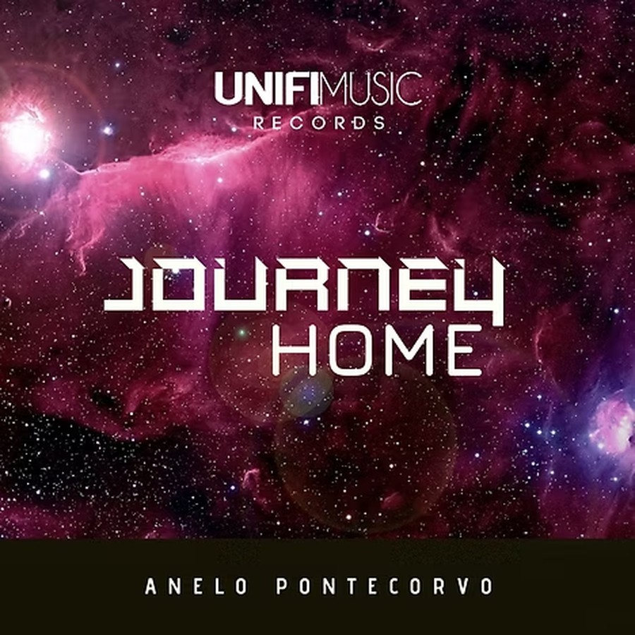 Journey Home release artwork