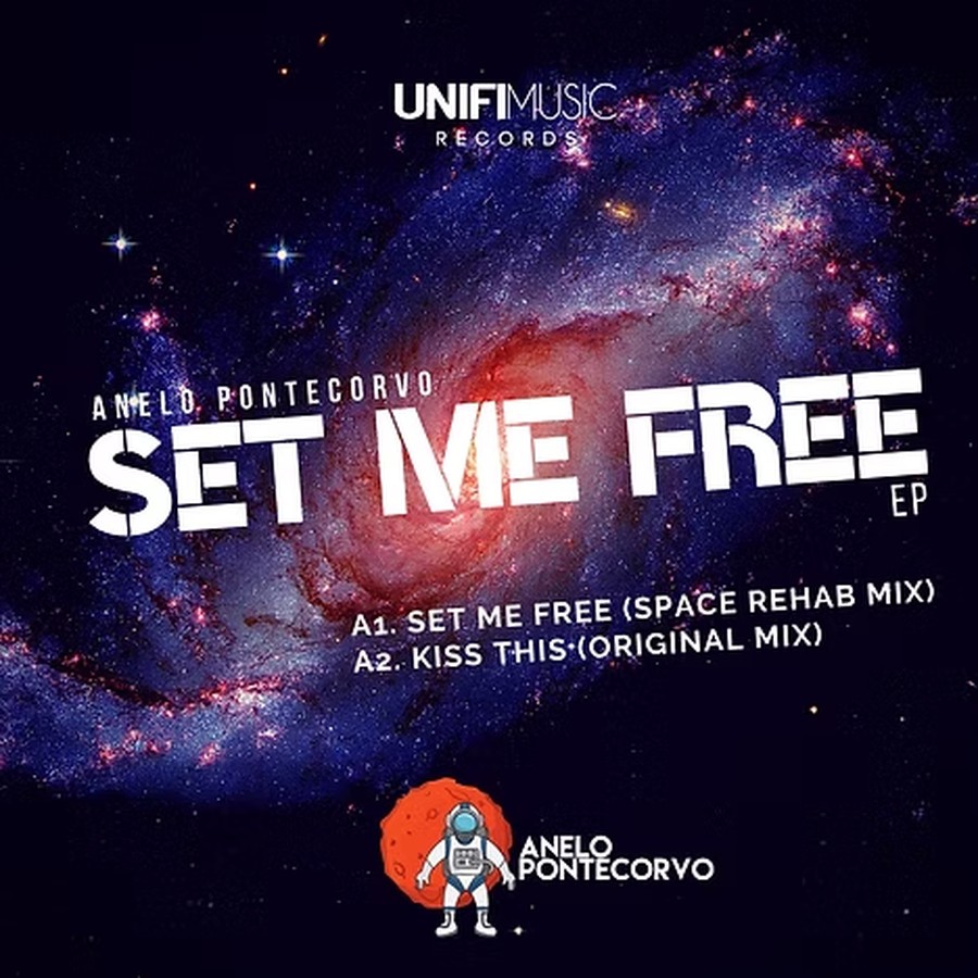 Set Me Free release artwork