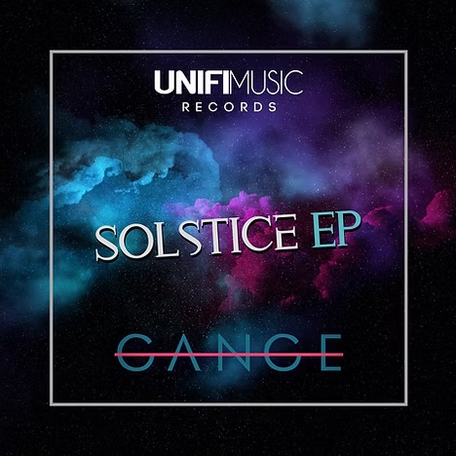 Solstice Ep release artwork