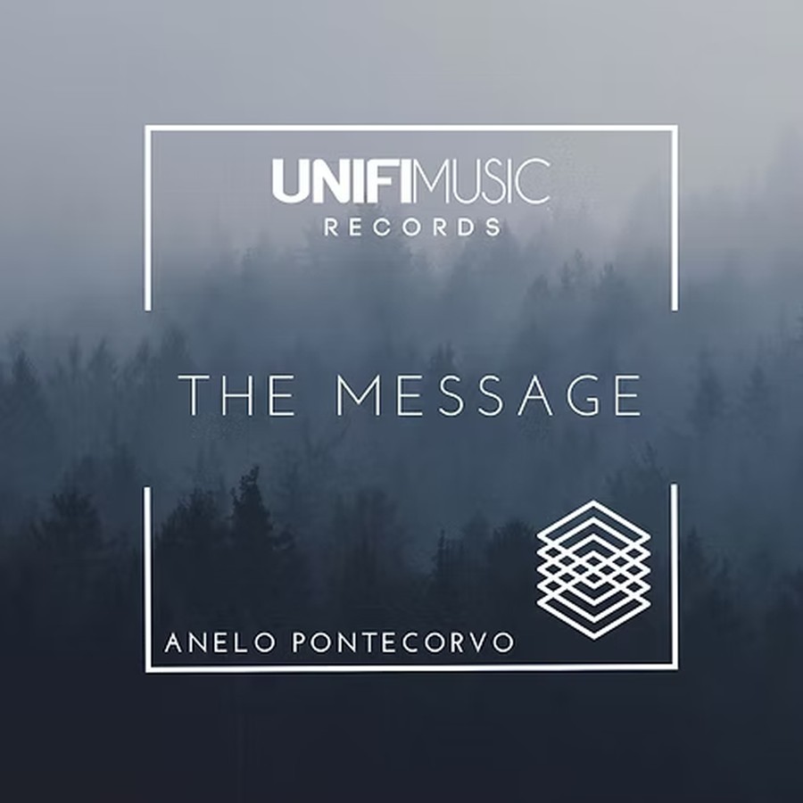 The Message release artwork