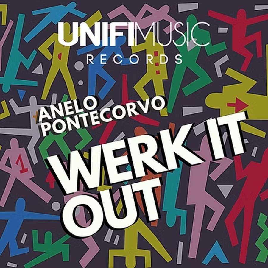 Werk It Out release artwork